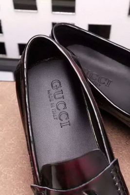 Gucci Business Fashion Men  Shoes_309